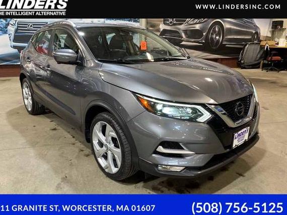 NISSAN ROGUE SPORT 2022 JN1BJ1CW5NW499574 image